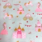 Preview: Baumwolle | Pretty Princess | mint rosa